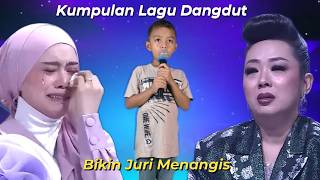 Kumpulan Lagu Dangdut Bikin juri Menagis