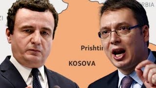 🔴LIVE/ Kurti thërret partitë pozitare!  Kërcënon Vuçiç: Presim ditë të vështira