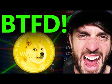 DOGECOIN EMERGENCY UPDATE!!!!