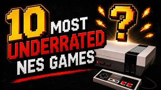 10 Most Underrated NES Games