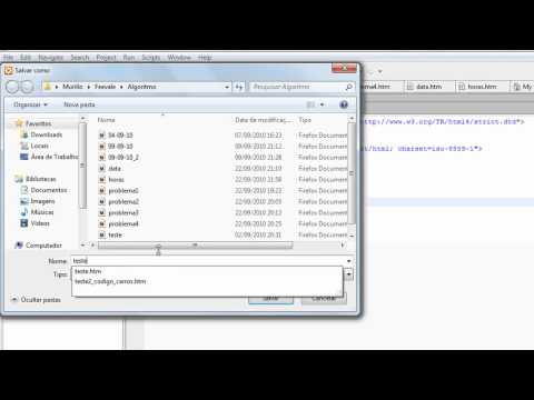 Javascript - Inserindo