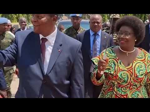 Jules Njawe célèbre le « Génie de Touadéra », mais après dix ans de pouvoir, nous avons un pays...