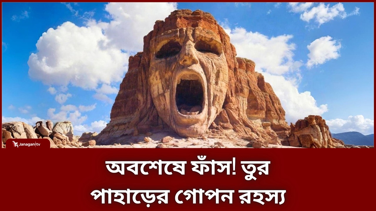 অবশেষে খোঁজ মিলল আসল তুর পাহাড়ের! সৌদি আরবের নিষিদ্ধ এলাকায় কী আছে? | Tur Pahar Mystery