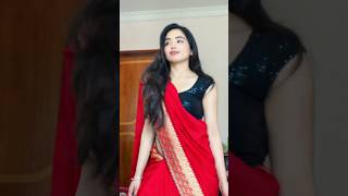 Character Dheela 🥵🎀 || My own World || #aesthetictiktok #saree #glowupchallenge #dancechallenges