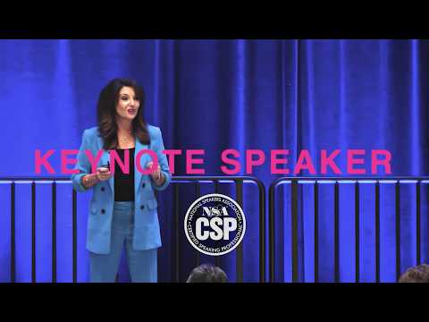 Sharon Delaney McCloud Speaker Reel_2026