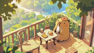 For Now, Let's Just Enjoy the Morning ☕☀️