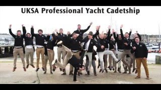 UKSA Cadetship Phase 1 - Graduation
