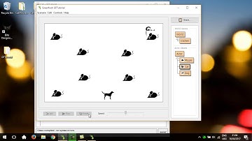 Greenfoot Tutorial 7 - More refined keypress control system