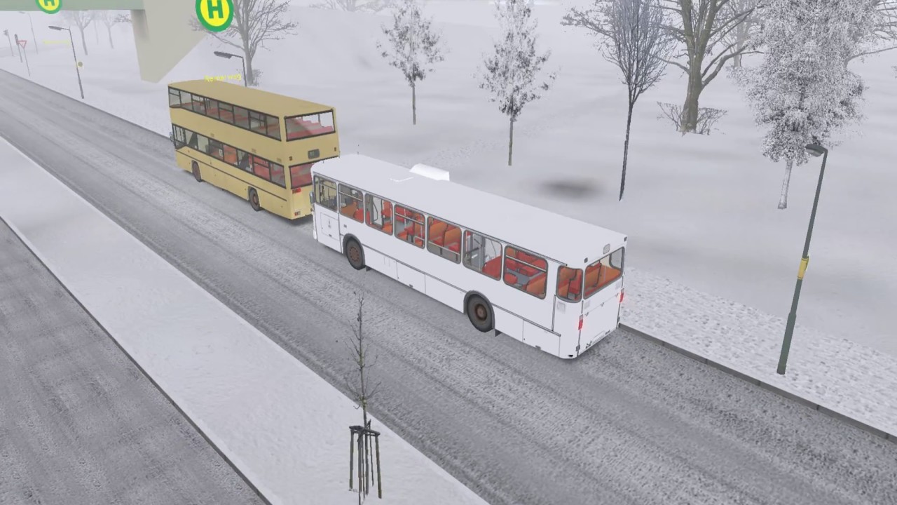 MB O305 FREE VERSION- OMSI 2