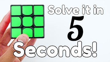 How to Solve a Rubik