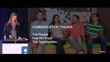 Turbo-charge your Talent Brand: Develop Your EVP | Talent Connect San Francisco 2014