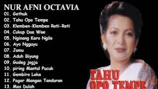 KUMPULAN LAGU  POP JAWA KENANGAN NUR AFNI OCTAVIA