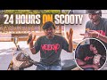 24 hours on scooty   vlogging with kotlawasi