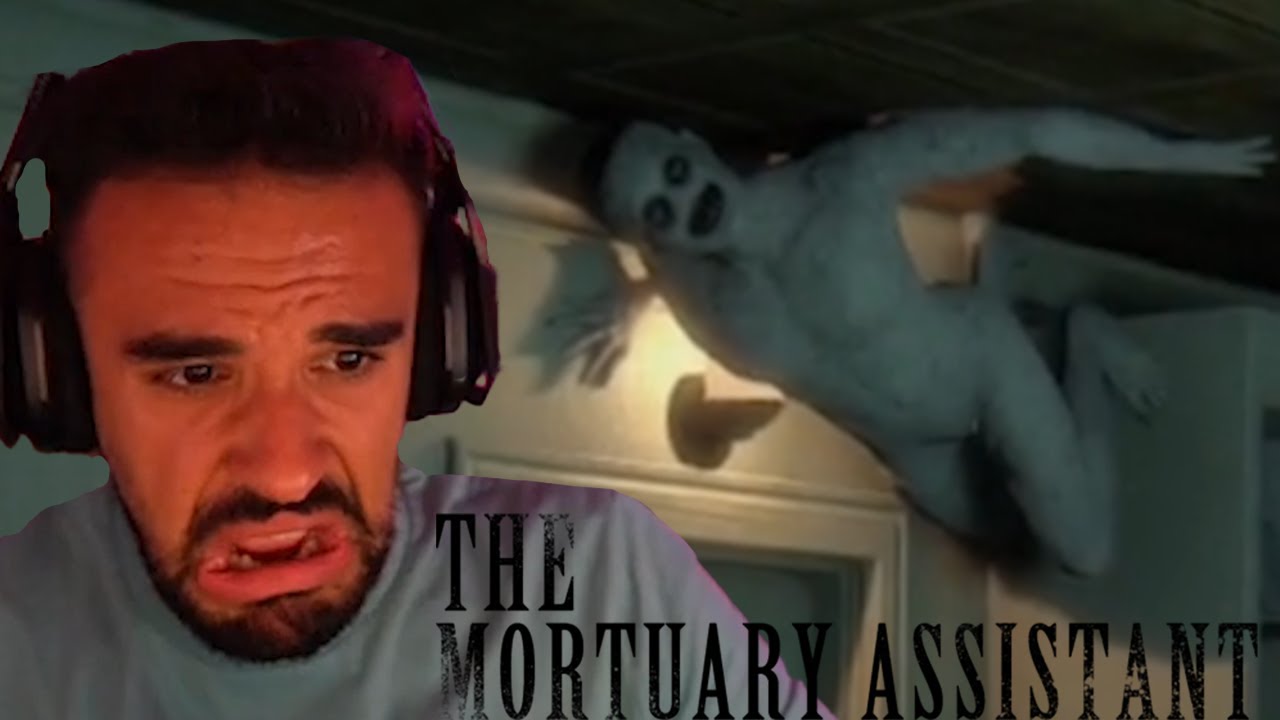 ILLOJUAN JUEGA a THE MORTUARY ASSISTANT