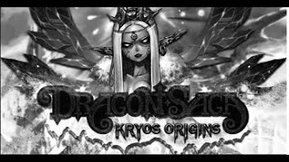 [Dragon Saga] Ice dungeon all bosses solo screenshot 2