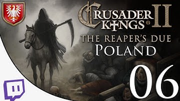 Crusader Kings II The Reaper