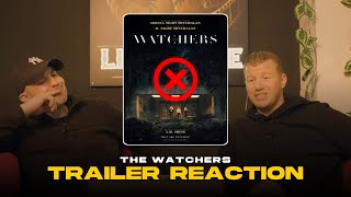 The Watchers (2024) | Official Trailer Reaction