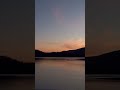 Morning @ the lake
