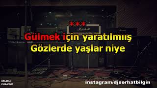 Göksel - Gülmek İçin Yaratılmış (Karaoke) Orjinal Stüdyo Resimi