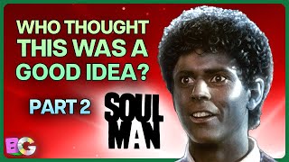 Was this a RACIST FILM? | Soul Man (1986) - PART 2