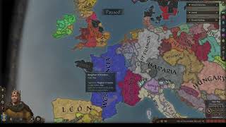 CK3 Tip: How to make a lot of renown and level of splendor early on