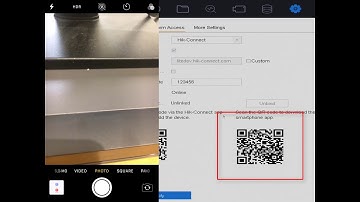 HOW TO SETUP HIKVISION DVR/NVR REMOTE VIEWING P2P MOBILE APP HIK-CONNECT LATEST FIRMWARE 2019