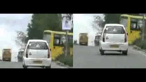 Video Stabilization-Example-1