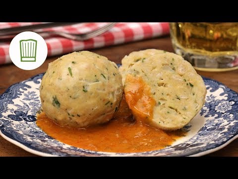 Partyschnecken mit Bärlauch - Fingerfood - Ruck-Zuck Bärlauch Rezepte. 