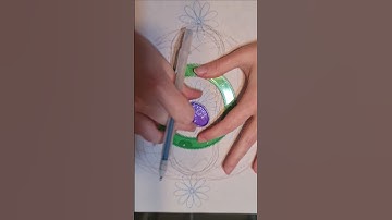 Multi gear complex spirograph #art #spirograph #pens