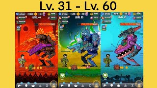 [HD] Lv.31 - Lv.60 Tap Busters: Bounty Hunters