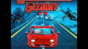 Learn to Play Pinball! The Getaway: High Speed II