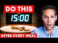 THIS Exercise Lowered Blood Sugar in Over 1,000 People (In 15 Minutes)