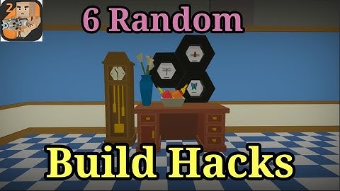 6 Random SSB2 Build Hacks
