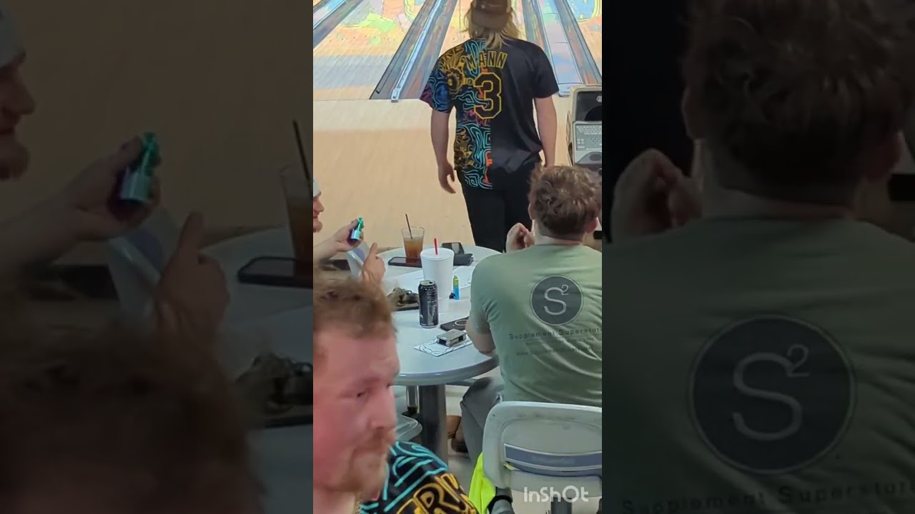 Sunset Lanes Bowling League Jan 12, 2026 Jeffco Pinheads Games 1 and 2 