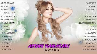 Ayumi Hamasaki ( 浜崎あゆみ) Greatest Hits 2021 - Best 30 Songs Of Ayu