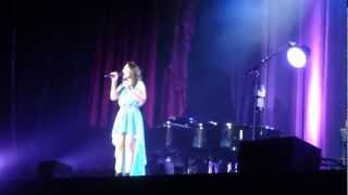 Katie Melua Somewhere In The Same Hotel Live HMH 19 10 12