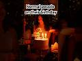 Normal Vs Legend 😂😂 Happy Birthday to Me🎂🎂🎂 #shortsvideo #home #comedy #ytshorts #birthday