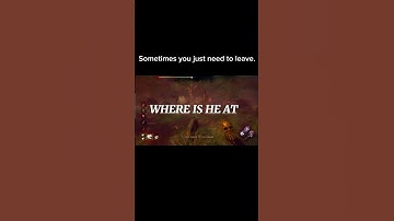 The game is “killer sided” btw. #dbd #memes #real #gaming #gamingcommunity #deadbydaylight #shorts