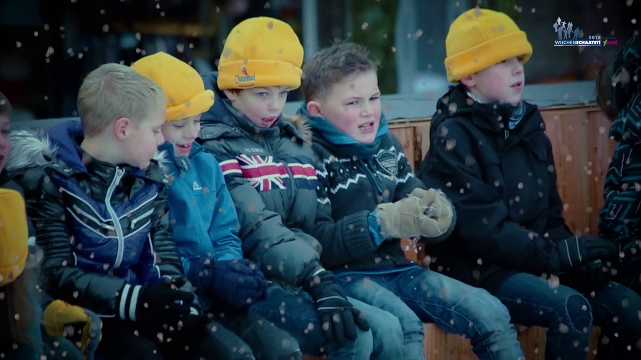 Wijchen Schaatst Promo 2016 YouTube