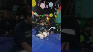 Memperingati Maulid Nabi Muhammad Saw
