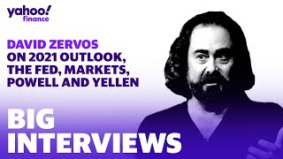 David Zervos discusses the final FOMC meeting of 2020, why he's 'excited' about Janet Yellen