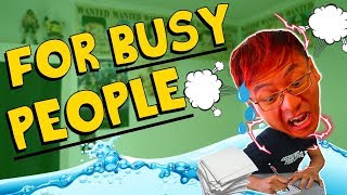 5 Bible Study Tips for INSANELY BUSY People