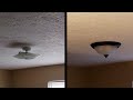 How to Replace Light Fixtures