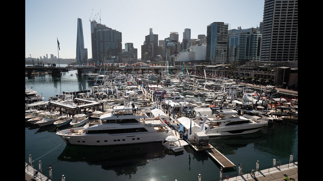 OceanTV - Sydney International Boat Show Roundup