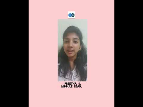 A module lead shares about the importance of fundamentals in computer language.