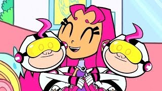 Teen Titans Go! - "Mas y Menos" (Clip) screenshot 2