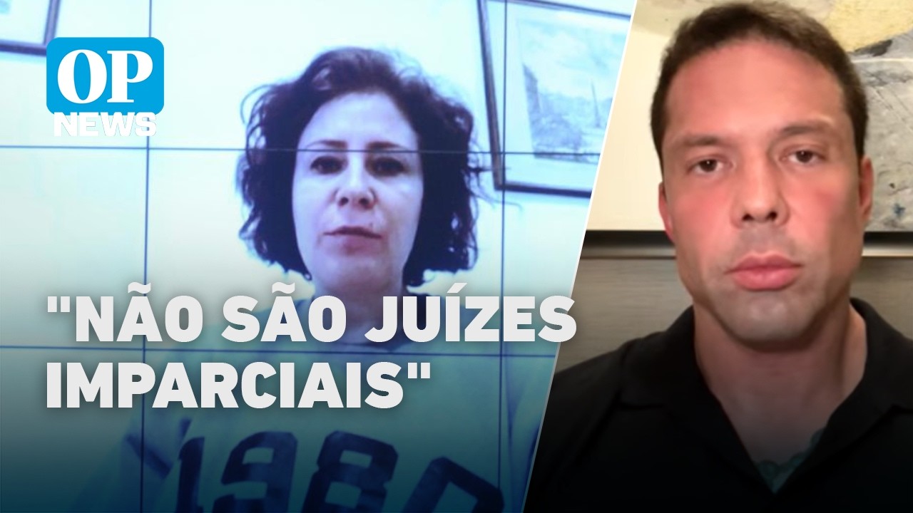 Defesa de Zambelli fala sobre decisão da Justiça italiana que negou troca de juízes | OP NEWS