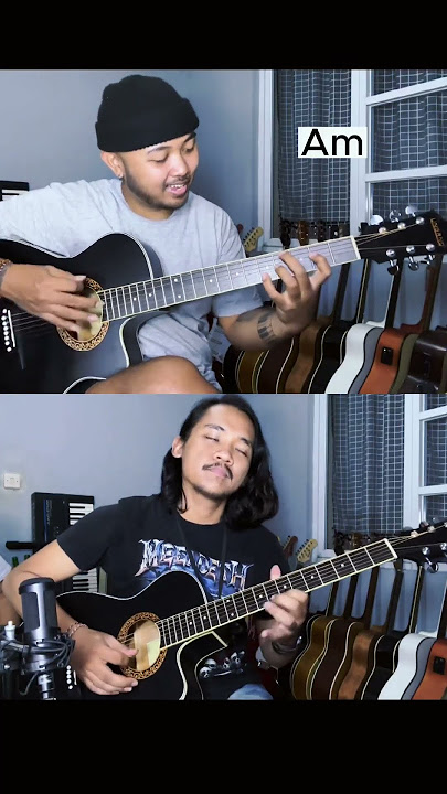 Melodi Gitar Roman Picisan - Dewa 19