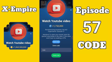 musk empire watch youtube video code episode 57 / x empire episode 58 youtube video code 5 October