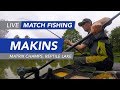 Live Match Fishing: Matrix Stillwater Champs, Makins Fishery, Reptile